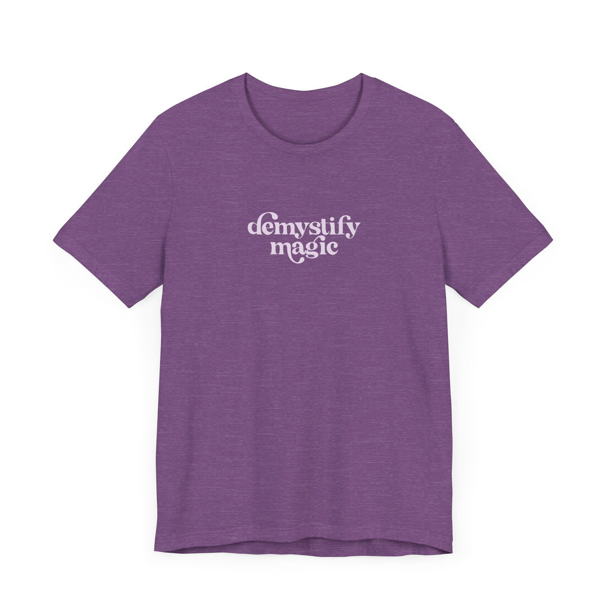 Demystify Magic Short Sleeve Tee